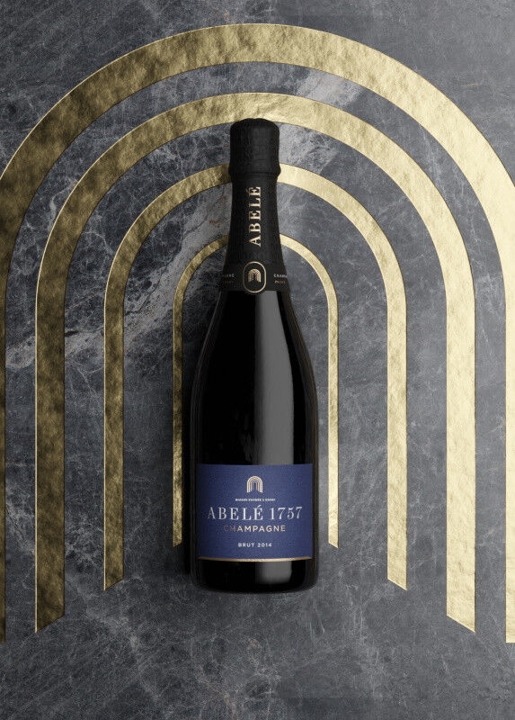 Abel&eacute; 1757 Champagne