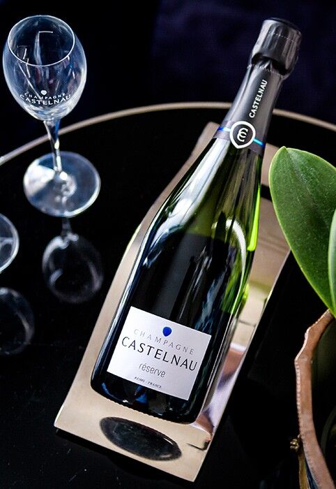 Castelnau Brut Millésime 2006 Champagne for Sale