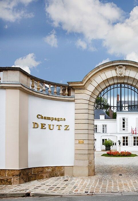 Champagne Deutz