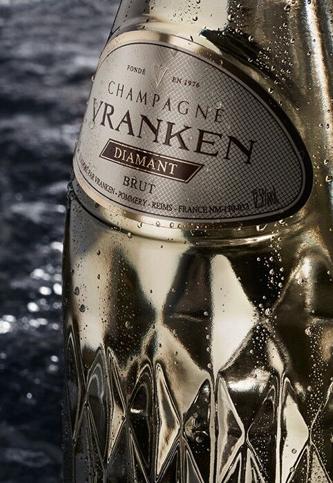 Diamant Vranken Champagne