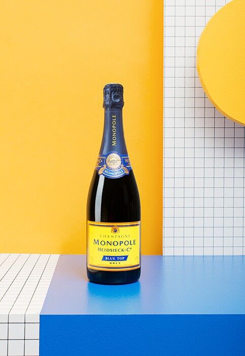 Champagne Heidsieck & Co Monopole