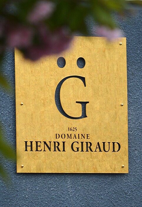Henri Giraud Champagne