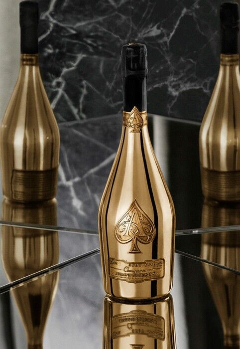 Armand de Brignac Champagne