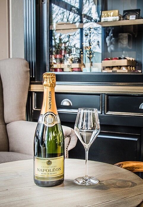 Napoleon Champagne