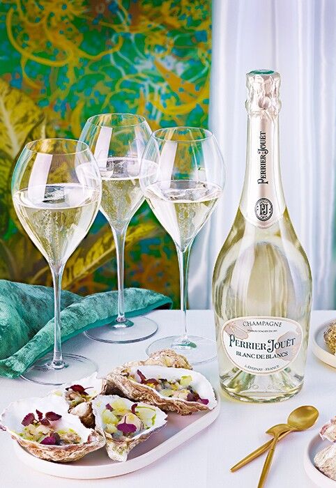 Champagne Perrier Jouet