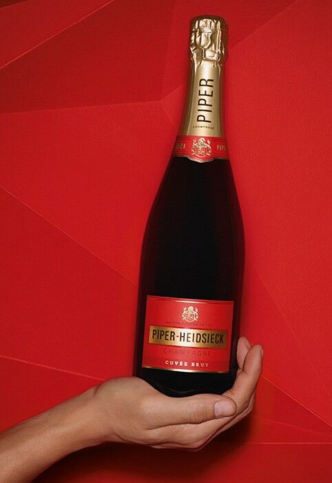 Champagne Piper - Heidsieck
