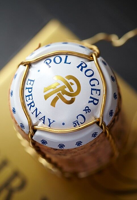 Pol Roger Champagne
