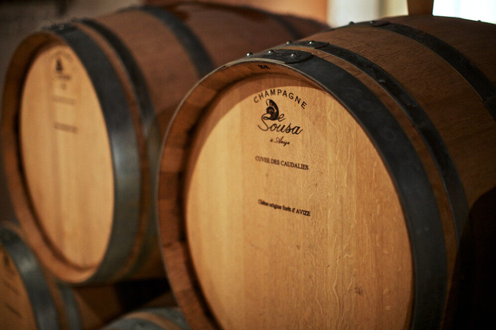 Champagne De Sousa